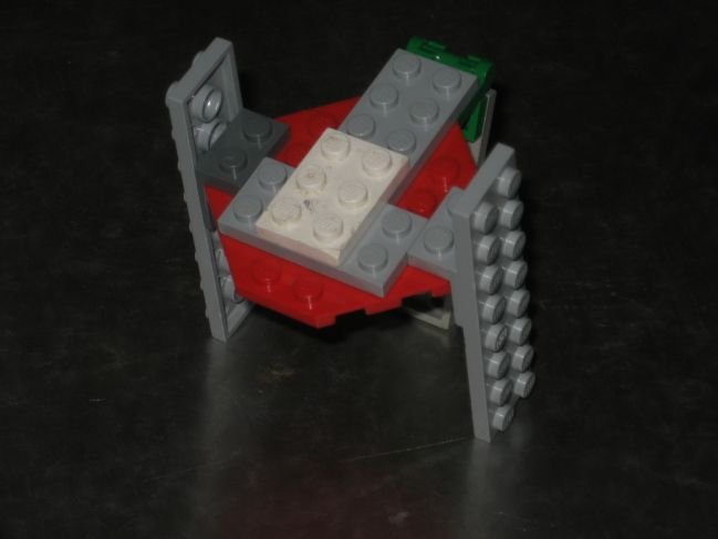 Lysian Central Command - Lego Star Trek by Amos - img_4855