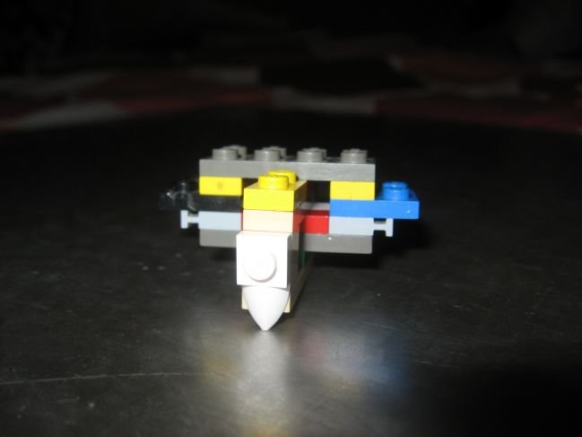 D'deridex Class - Lego Star Trek by Amos - img_4891