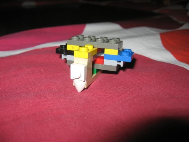 D'deridex Class - Lego Star Trek by Amos - img_4892
