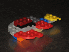 Cardassian Ship ( icone ) - Lego Star Trek by Amos - img_4862