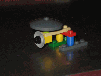 Miranda Class ( icone ) - Lego Star Trek by Amos - img_4867