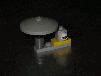 Constitution Class ( icone ) - Lego Star Trek by Amos - img_4875