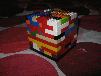 Borg Cube ( icone ) - Lego Star Trek by Amos - img_4907
