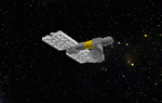 Ares ( icone LXF ) - LXF Star Trek by Amos