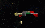 B'rel ( icone LXF ) - LXF Star Trek by Amos