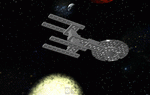 Constellation ( icone LXF ) - LXF Star Trek by Amos
