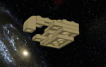 D'deridex ( icone LXF ) - LXF Star Trek by Amos