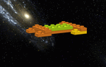 D'kora ( icone LXF ) - LXF Star Trek by Amos