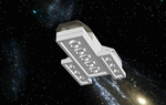Danube ( icone LXF ) - LXF Star Trek by Amos