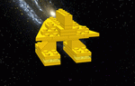 Emissary ( icone LXF ) - LXF Star Trek by Amos