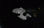 Federation ( icone LXF ) - LXF Star Trek by Amos