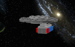 Freedom ( icone LXF ) - LXF Star Trek by Amos