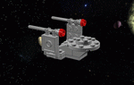 Gage ( icone LXF ) - LXF Star Trek by Amos