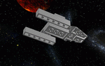 Griffin ( icone LXF ) - LXF Star Trek by Amos
