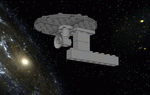 Hermes ( icone LXF ) - LXF Star Trek by Amos