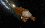 J ( icone LXF ) - LXF Star Trek by Amos