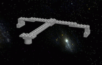 K't'inga ( icone LXF ) - LXF Star Trek by Amos