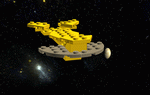 Keldon ( icone LXF ) - LXF Star Trek by Amos