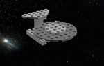 Nebula ( icone LXF ) - LXF Star Trek by Amos