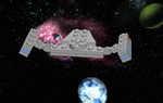 Neptune ( icone LXF ) - LXF Star Trek by Amos