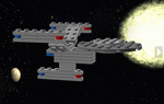Niagara ( icone LXF ) - LXF Star Trek by Amos