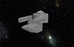 Olympic ( icone LXF ) - LXF Star Trek by Amos