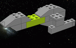 Pagh ( icone LXF ) - LXF Star Trek by Amos