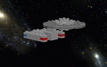 Polaris ( icone LXF ) - LXF Star Trek by Amos