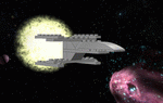 Prometheus ( icone LXF ) - LXF Star Trek by Amos