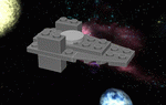 Prophet ( icone LXF ) - LXF Star Trek by Amos