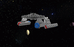 Ptolemy ( icone LXF ) - LXF Star Trek by Amos