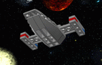 Raven ( icone LXF ) - LXF Star Trek by Amos