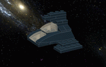 Scorpion ( icone LXF ) - LXF Star Trek by Amos