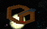 Sh'ran ( icone LXF ) - LXF Star Trek by Amos