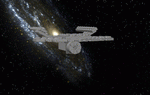 Sovereign ( icone LXF ) - LXF Star Trek by Amos