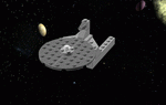 Springfield ( icone LXF ) - LXF Star Trek by Amos