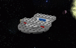 Steamrunner ( icone LXF ) - LXF Star Trek by Amos