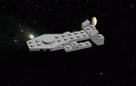Yeager ( icone LXF ) - LXF Star Trek by Amos