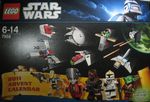 calendrier de l'avent Lego Star Wars